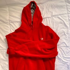 Champion hoodie